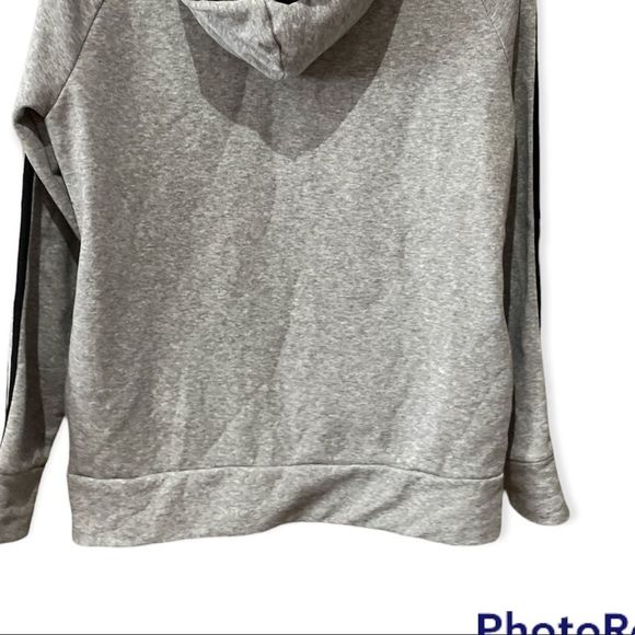 Adidas sweatshirt hoodie pullover size Medium - Picture 7 of 8